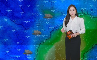 Dự báo thời tiết 30-3: Miền Bắc trời trở rét, miền Trung mưa lớn, TP.HCM bớt oi bức