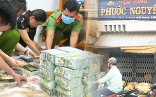 Video: Khởi tố vụ án trốn thuế tại tiệm vàng Phước Nguyên, không kê khai nộp thuế hơn 10.000 tỉ đồng