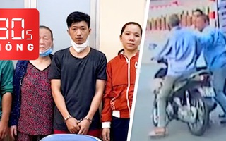 Bản tin 30s Nóng: Lật tẩy 'vở diễn' cướp 2 tỉ trong 2 giờ; Truy bắt kẻ đâm chết chủ xe khách