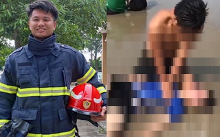 Video: Trung úy cảnh sát Đồng Nai kể lại giây phút cứu sống 4 người đuối nước ở Vũng Tàu