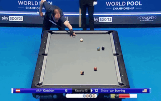 Video: Cơ thủ khiếm thính người Mỹ vô địch giải pool 9 bi thế giới