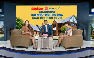 Hội nhập môi trường giáo dục thời Covid