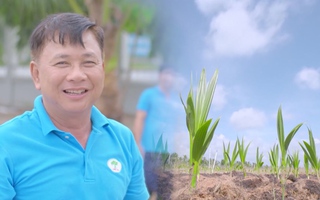 Chuyển động thị trường | Thay đổi tư duy trong sản xuất nông nghiệp; Nhà sáng lập Cù Văn Thành và hành trình mang Vietcoco ra thế giới