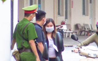 Video: Công an làm việc với YouTuber Quỳnh Như liên quan vụ bà Phương Hằng