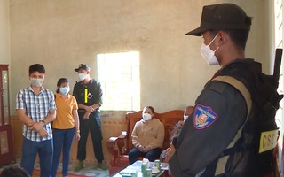 Video: Cho vay hơn 30 tỷ đồng với lãi suất cắt cổ, khởi tố 3 người