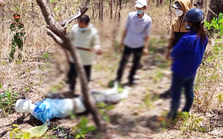 Video: Thực nghiệm điều tra vợ cùng người tình giết chồng, dựng hiện trường giả treo cổ tự tử