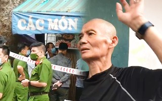 Video: Người dân kể lại những gì chứng kiến vụ cháy 5 người tử vong ở Hà Nội
