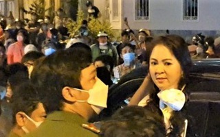 Video: Công an Bình Dương khởi tố vụ án liên quan bà Nguyễn Phương Hằng