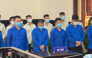 Video: Tuyên án 19 bị cáo trong vụ nổ súng gây chết người ở Tiền Giang, có 2 án chung thân