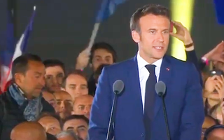 Video: Ông Macron trở thành tổng thống Pháp đầu tiên đắc cử nhiệm kỳ hai kể từ 2002
