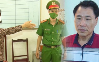 Video: Hình ảnh đọc lệnh, khám xét vụ bắt giám đốc và 4 cán bộ CDC Nam Định mua kit giá cao từ Việt Á