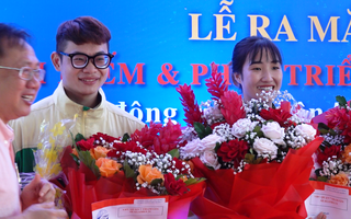 Video: Khích lệ học sinh theo đuổi đam mê để trở thành vận động viên thể thao chuyên nghiệp