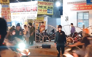 Video: Vụ đâm chết nam dân quân khi đang làm nhiệm vụ, người gây án đã đầu thú