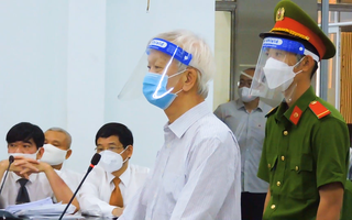 Video: Cựu chủ tịch tỉnh Khánh Hòa Nguyễn Chiến Thắng bị đề nghị mức án 6-7 năm tù
