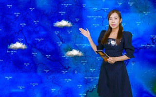 Video: Dự báo thời tiết vào dịp nghỉ lễ Giỗ tổ Hùng Vương