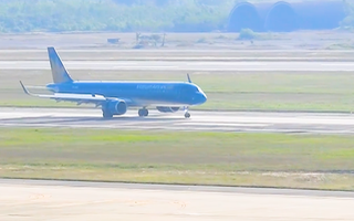 Video: Điều chỉnh nhiều chuyến bay đến Quy Nhơn do diễn tập quốc phòng