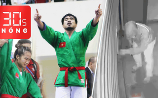 Bản tin 30s Nóng: Huy chương vàng SEA Game 31 của Việt Nam; Trộm ‘thất vọng’ vì tiệm vàng trống trơn