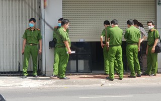 Video: Điều tra nghi án nam thanh niên sát hại mẹ và dì ruột trong căn nhà ở quận 5