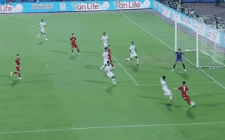 Video: Xem lại bàn thắng tuyệt vời của Hùng Dũng, U23 Việt Nam thắng U23 Myanmar 1-0