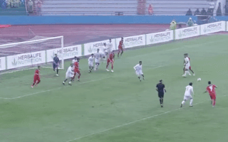Video: Xem lại các pha ghi bàn trong trận U23 Indonesia - Myanmar