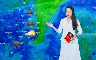 Dự báo thời tiết 17-5: Bắc Bộ mát mẻ, Nam Bộ có thể xuất hiện mưa dông vào chiều tối