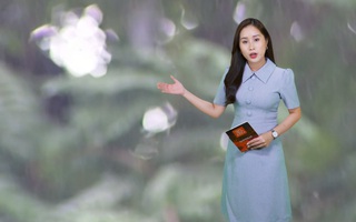 Dự báo thời tiết 20-5: Bắc Bộ và Bắc Trung Bộ có nơi mưa trên 250mm/đợt