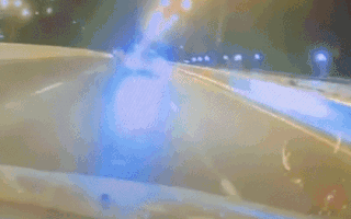 Video: Trích xuất camera vụ ‘xe hơi chạy ngược chiều tông xe tải bốc cháy, hai người tử vong’