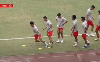 Truyền hình trực tiếp U23 Indonesia - U23 Malaysia, tranh huy chương đồng SEA Games 31