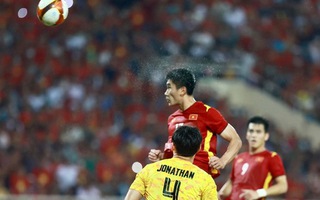 Video: Highlight cầu thủ Nhâm Mạnh Dũng trong trận U23 Việt Nam - U23 Thái Lan
