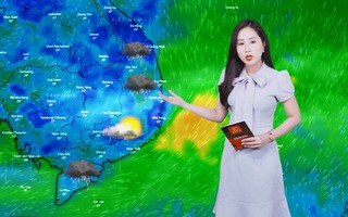 Dự báo thời tiết 23-5: Nhiều cảnh báo cần chú ý để phòng tránh rủi ro