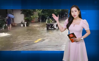 Dự báo thời tiết 26-5: Nhiều nơi ở Bắc Bộ, Tây Nguyên và Nam Bộ tiếp tục có mưa dông