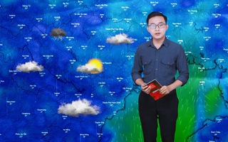 Dự báo thời tiết 27-5: Mưa dông ở TP.HCM và Nam Bộ sẽ diễn biến như thế nào trong những ngày tới?