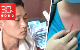 Bản tin 30s Nóng: Dùng ‘tiền âm phủ’ lừa cả trăm triệu đồng; Diễn biến mới vụ bạo lực tại trường quốc tế