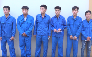 Video: Bắt 6 người trong băng cướp giật liên huyện ở Đồng Nai, tiếp tục truy xét những người còn lại