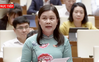 Trực tiếp: Quốc hội nghe báo cáo thực hiện chính sách pháp luật về công tác quy hoạch