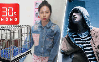 Bản tin 30s Nóng: Thanh tra Bộ Văn hóa mời Sơn Tùng làm việc; 'Dì ghẻ' bắt cháu bé quỳ gối trong chuồng chó