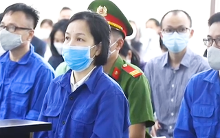 Video: Xét xử vụ Nguyễn Thị Hà Thành cùng 24 đồng phạm chiếm đoạt 430 tỉ của 3 ngân hàng
