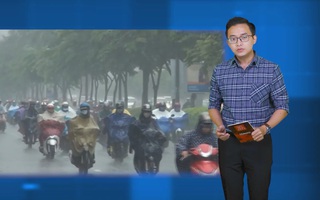 Dự báo thời tiết 4-5: Tây Nguyên và nhiều tỉnh thành Nam Bộ tiếp tục có mưa dông