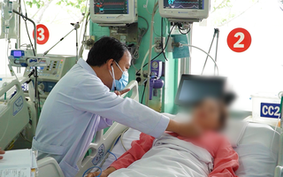 Video: Tiêm filler vào ngực, một nữ bệnh nhân ở TP.HCM bị tổn thương tim