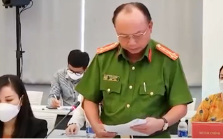 Video: Công an Bình Dương đã thu thập 53 buổi livestream có dấu hiệu vi phạm của bà Phương Hằng