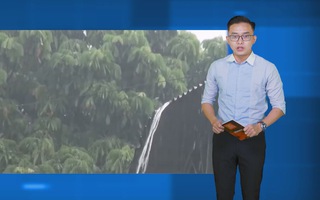 Dự báo thời tiết 8-5: Bắc Bộ và Bắc Trung Bộ có mưa dông, đề phòng nguy cơ sạt lở đất