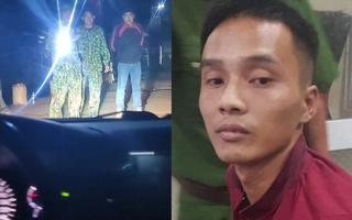 Video: Lập nhiều chốt, truy lùng gắt gao phạm nhân vượt ngục Triệu Quân Sự