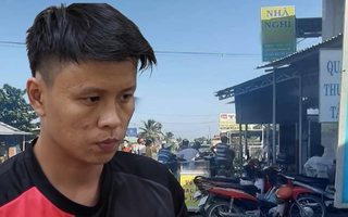 Video: Kẻ sát hại, hiếp dâm nữ sinh 13 tuổi trong nhà nghỉ ở Bến Tre đã bị bắt tại TP.HCM