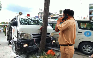 Video: Thông tin mới về kẻ cướp xe cấp cứu Bệnh viện Đa khoa Cần Thơ và hình ảnh truy bắt trên đường