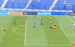 Video: Xem lại bàn thắng của Kein Sato giúp U23 Nhật Bản dẫn trước U23 Úc 1-0