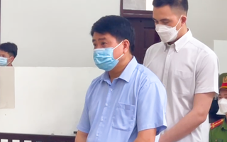 Video: Ông Nguyễn Đức Chung được giảm 3 năm tù sau khi nộp đủ 25 tỉ khắc phục hậu quả