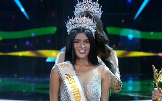 Video: Người đẹp Philippines đăng quang Hoa hậu chuyển giới quốc tế 2022