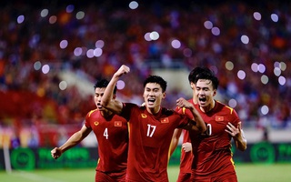 Cuộc thi dự đoán 'Cầu thủ Việt Nam xuất sắc nhất trận' tại SEA Games 31