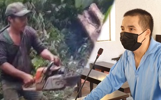 Video: Lãnh án giết người vì chém nạn nhân gây thương tật 24%