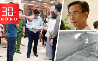 Bản tin 30s Nóng: Ông Nguyễn Thanh Long, Nguyễn Quang Tuấn tự tử là tin thất thiệt; Bé gái tri hô cướp